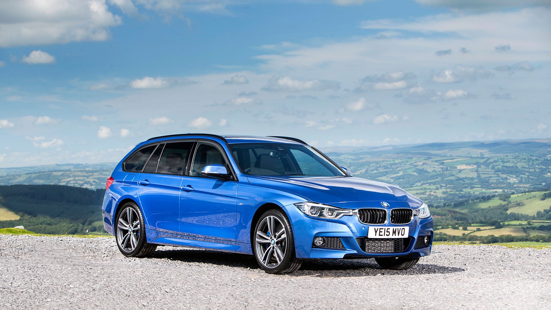 BMW 3 Series Estate (2015 ) review Auto Trader UK